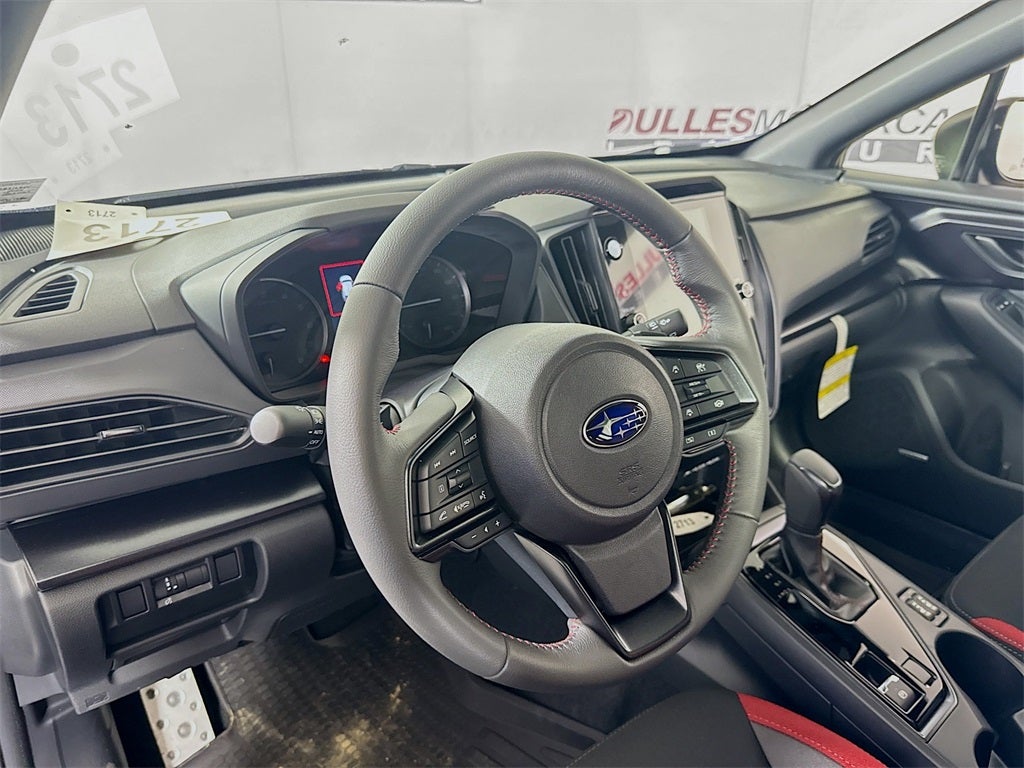2025 Subaru Impreza 2.5RS