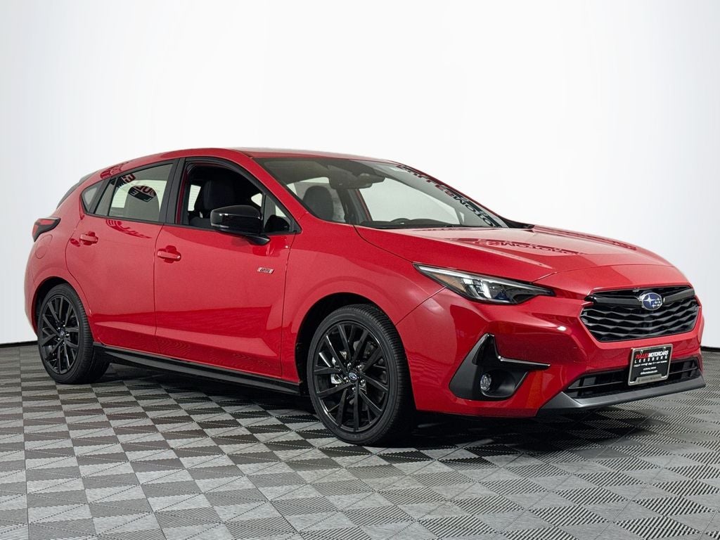 2026 Subaru Impreza 2.5RS