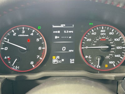2026 Subaru Impreza 2.5RS