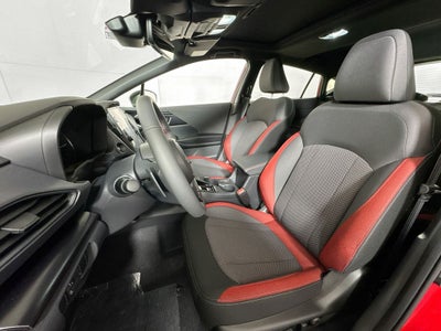 2026 Subaru Impreza 2.5RS