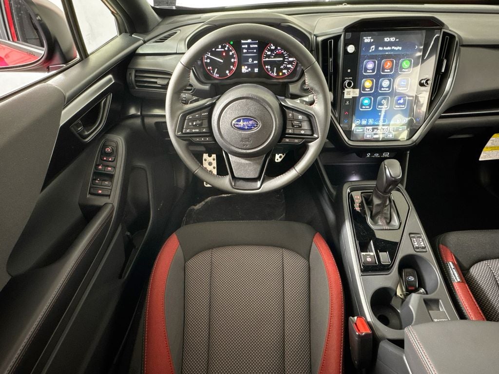 2026 Subaru Impreza 2.5RS