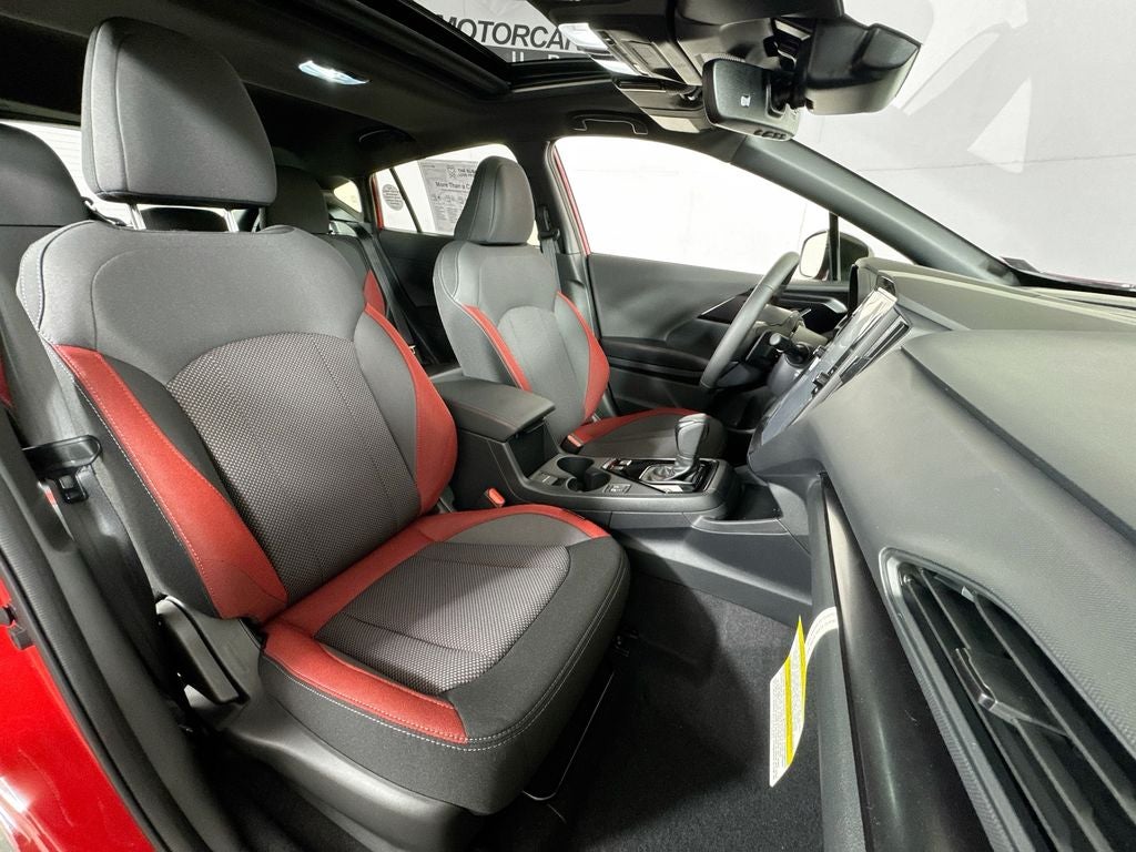 2026 Subaru Impreza 2.5RS