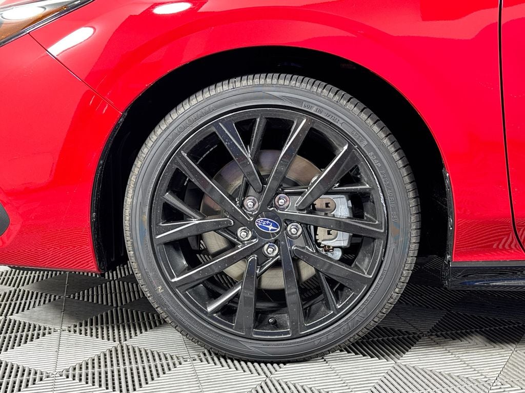 2026 Subaru Impreza 2.5RS