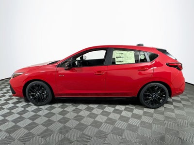 2026 Subaru Impreza 2.5RS