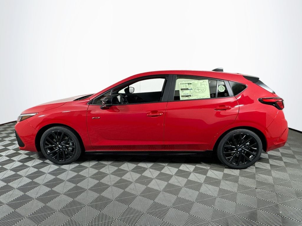 2026 Subaru Impreza 2.5RS