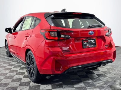 2026 Subaru Impreza 2.5RS
