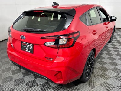 2026 Subaru Impreza 2.5RS