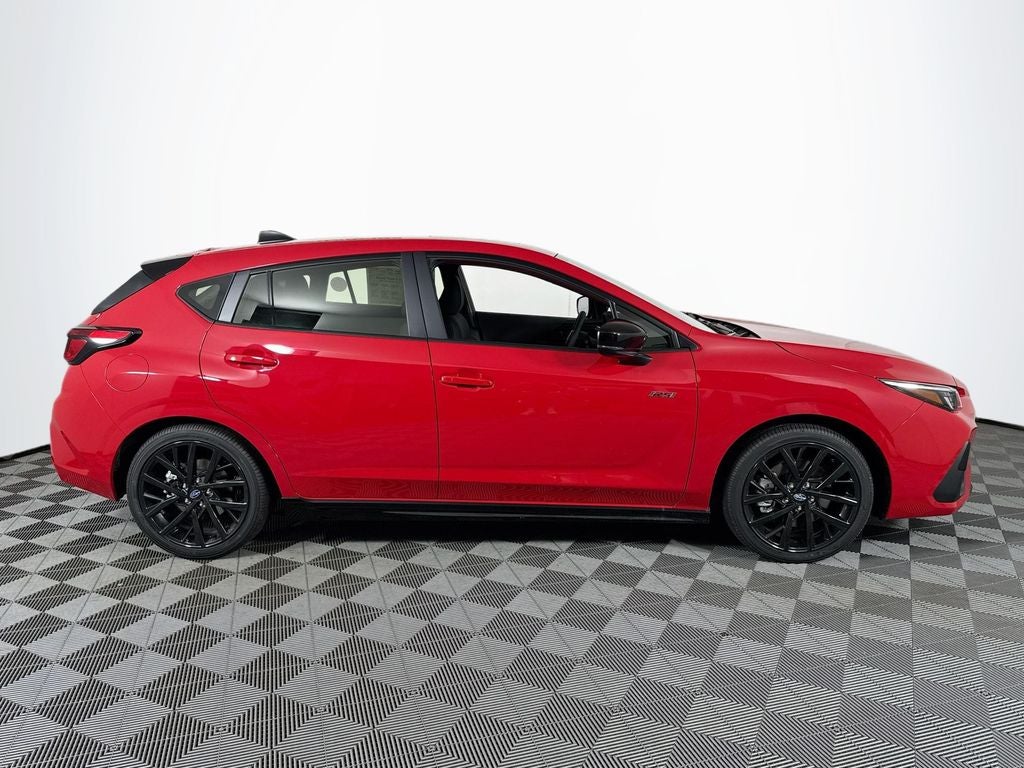 2026 Subaru Impreza 2.5RS