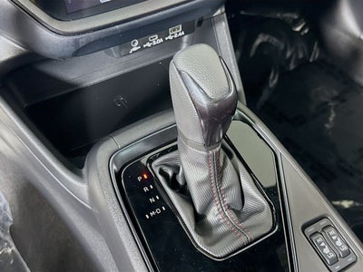 2024 Subaru Impreza 2.5RS