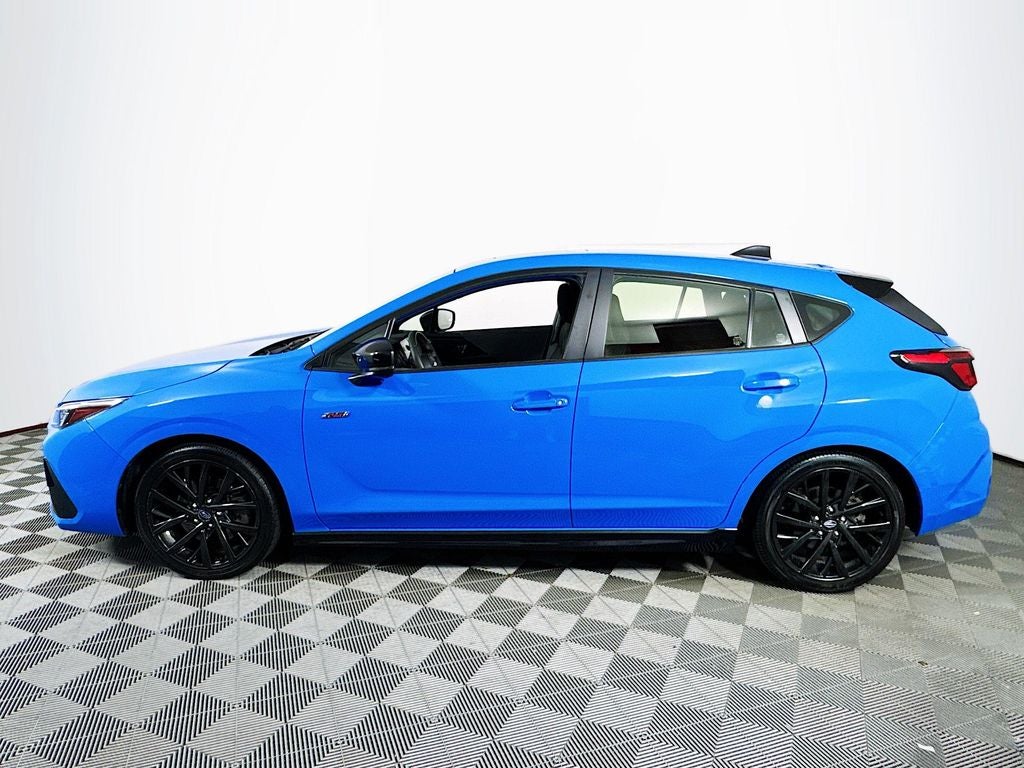 2024 Subaru Impreza 2.5RS