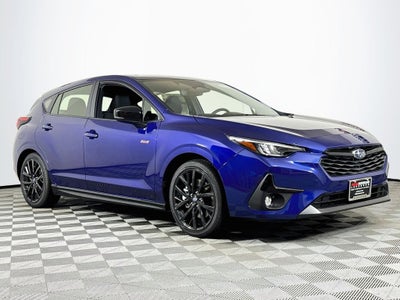 2026 Subaru Impreza 2.5RS