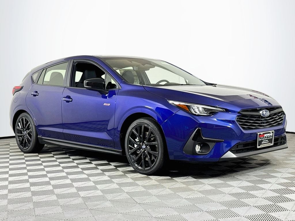 2026 Subaru Impreza 2.5RS