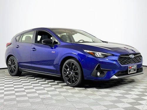 2026 Subaru Impreza 2.5RS
