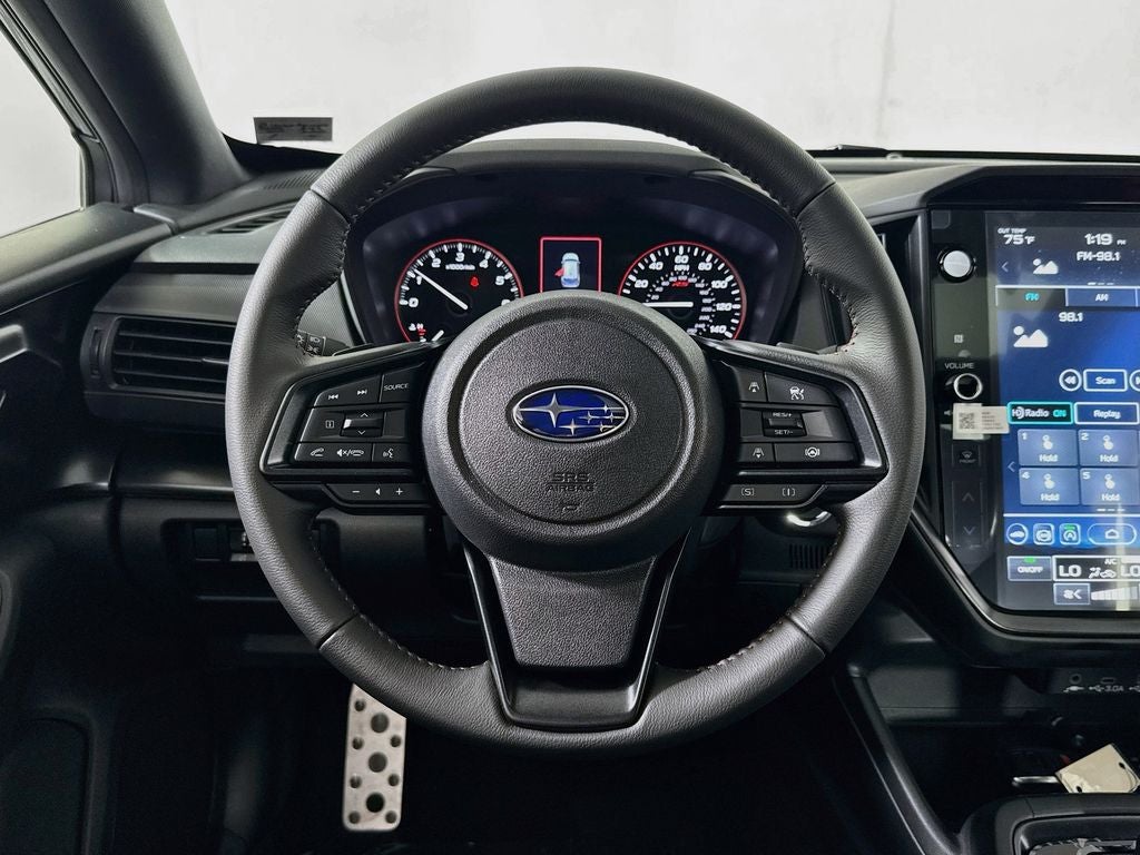 2026 Subaru Impreza 2.5RS