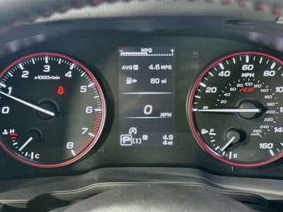 2026 Subaru Impreza 2.5RS