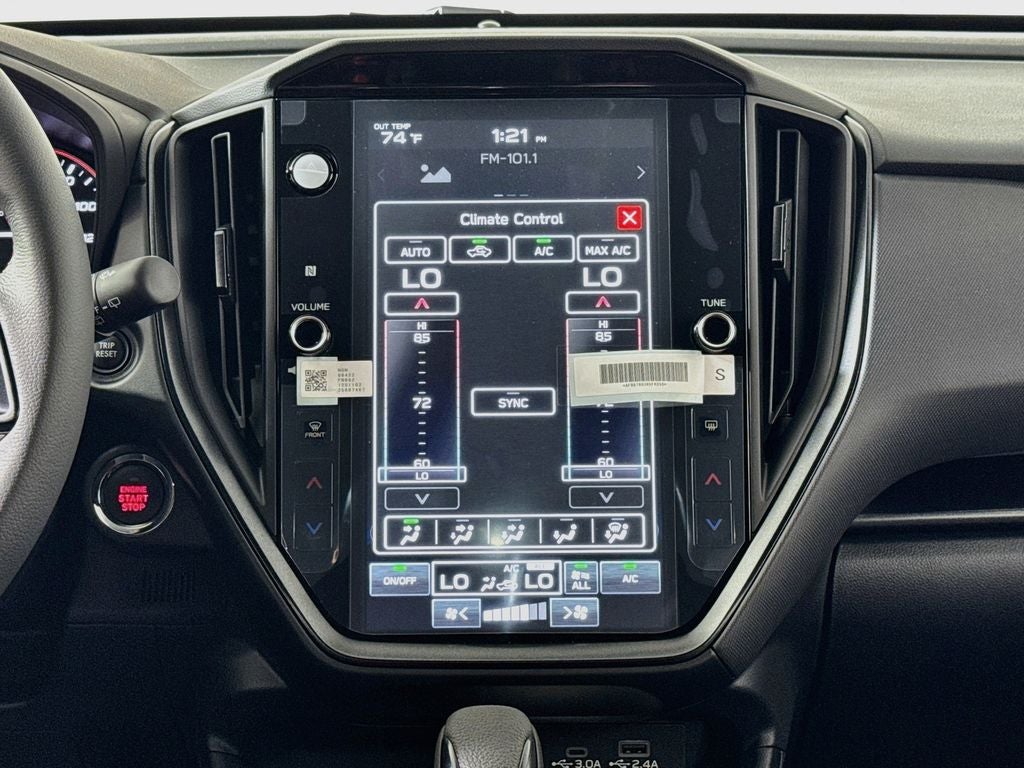 2026 Subaru Impreza 2.5RS