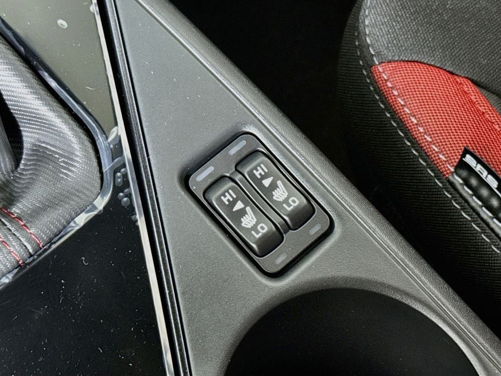 2026 Subaru Impreza 2.5RS