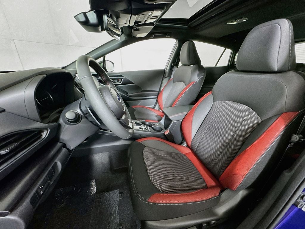 2026 Subaru Impreza 2.5RS