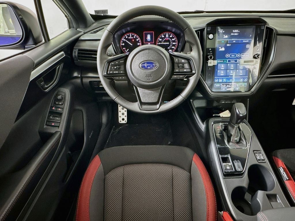 2026 Subaru Impreza 2.5RS