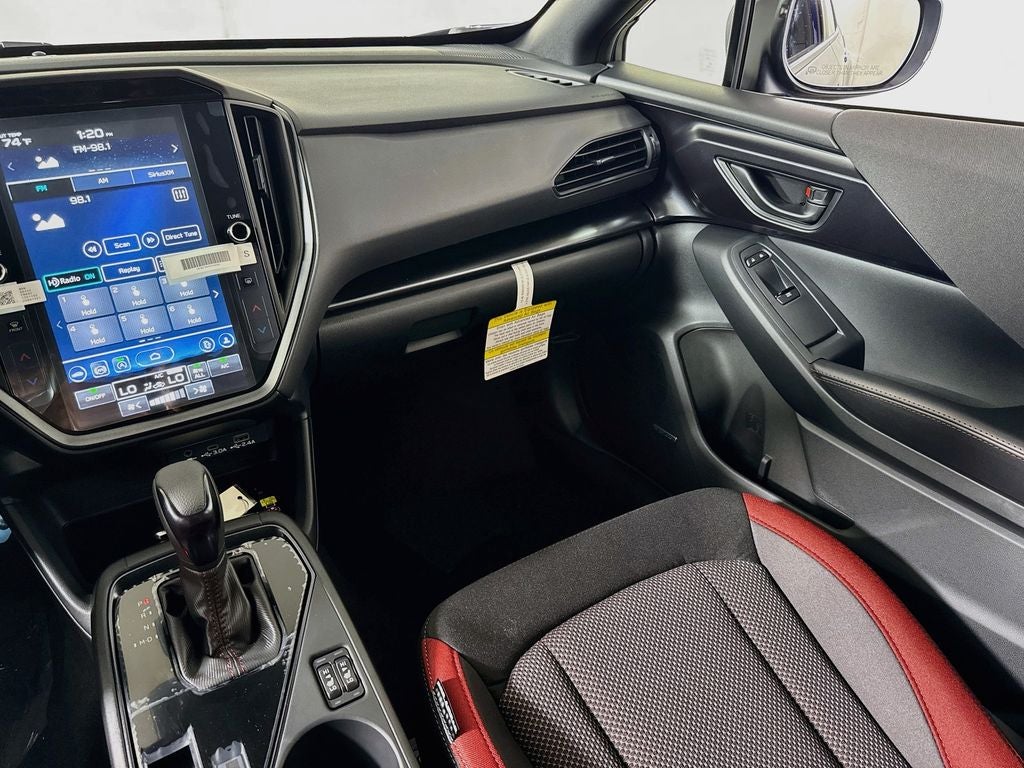 2026 Subaru Impreza 2.5RS