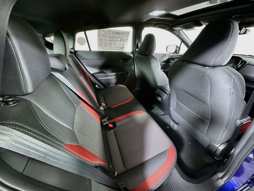 2026 Subaru Impreza 2.5RS