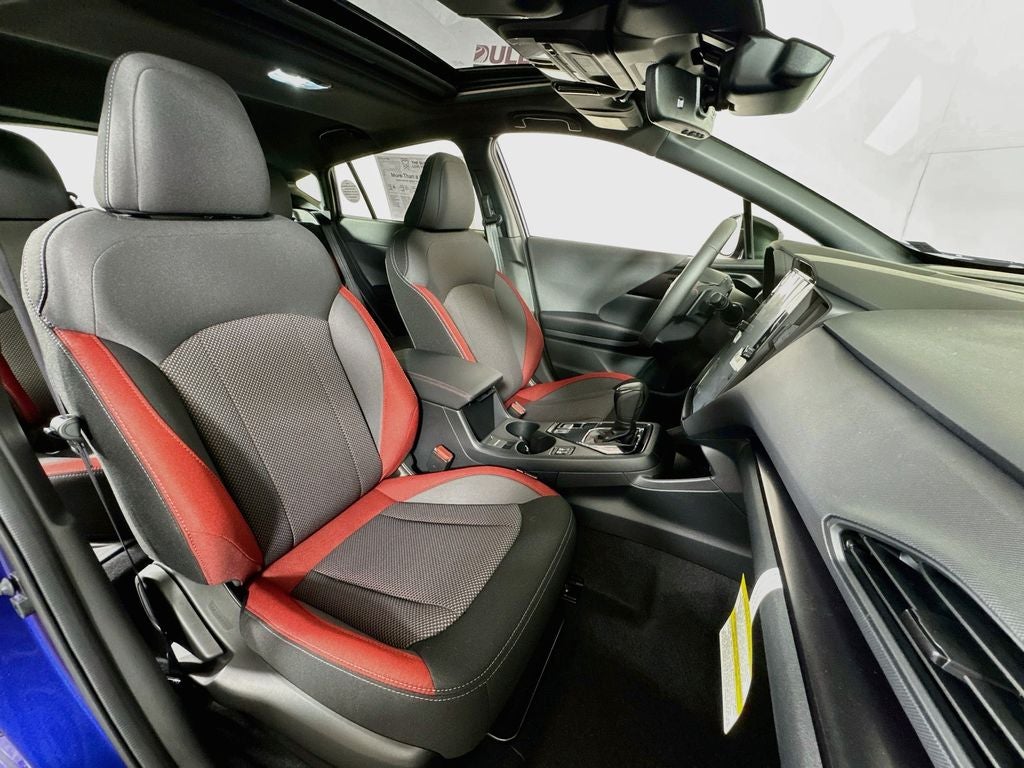 2026 Subaru Impreza 2.5RS