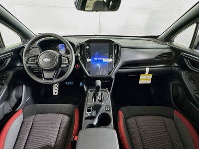 2026 Subaru Impreza 2.5RS