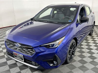 2026 Subaru Impreza 2.5RS