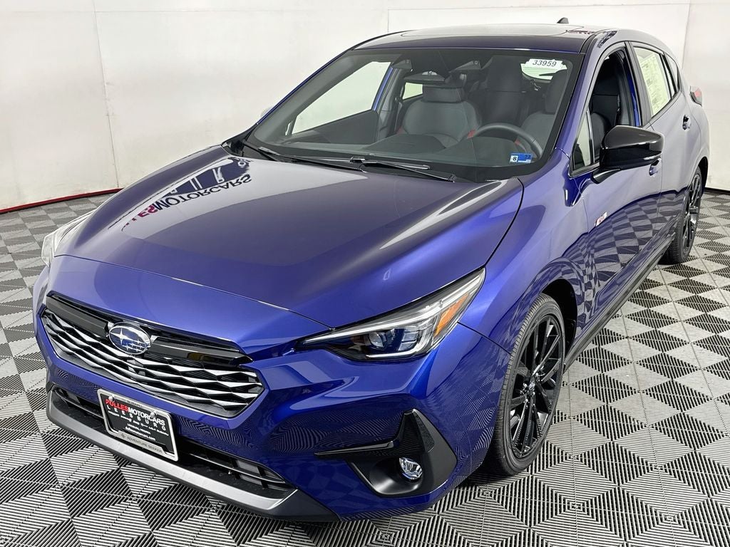 2026 Subaru Impreza 2.5RS