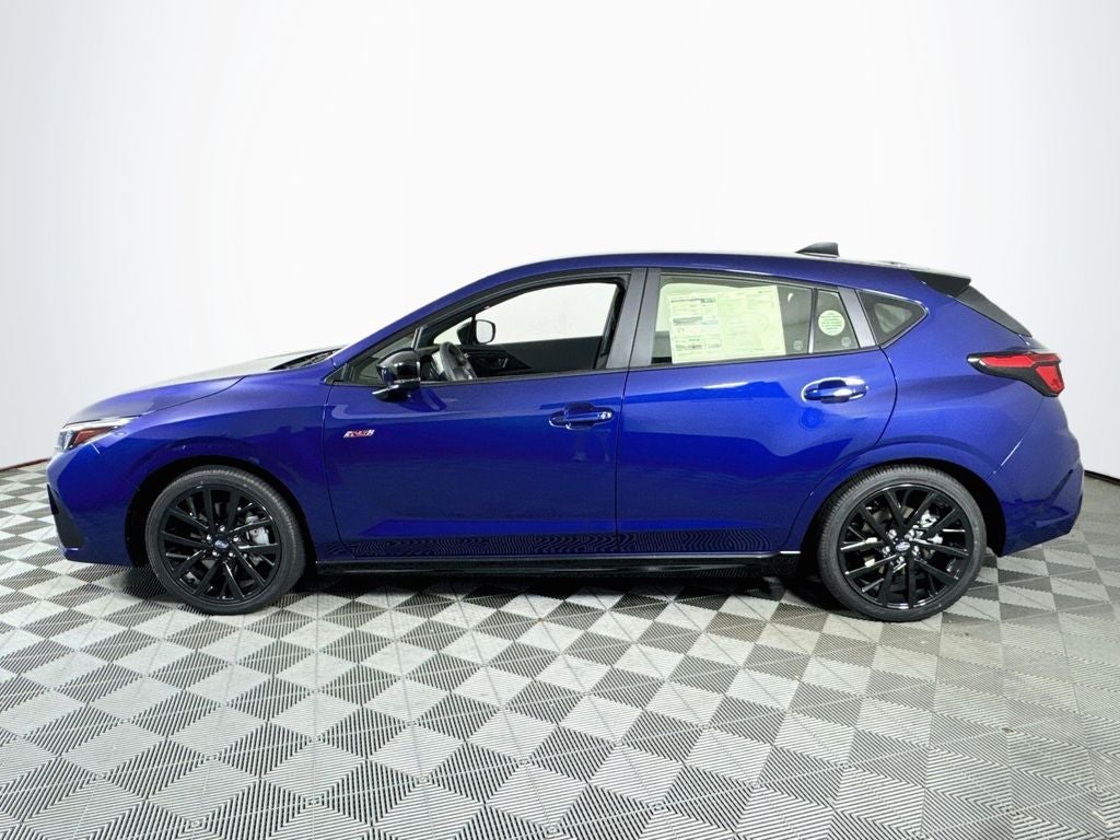 2026 Subaru Impreza 2.5RS