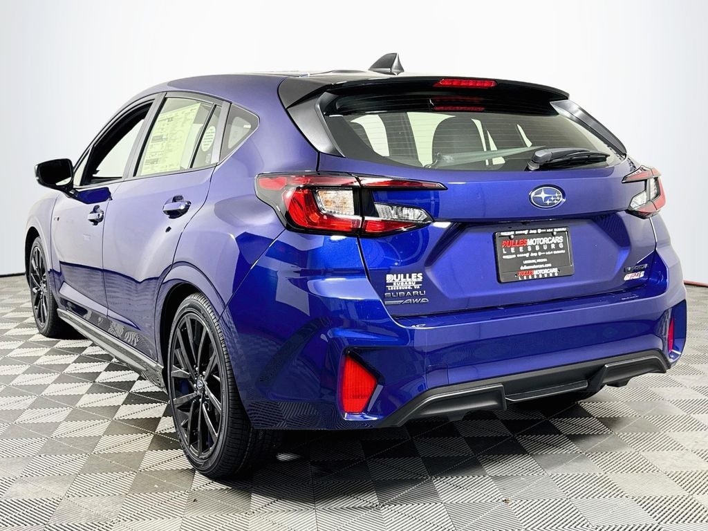 2026 Subaru Impreza 2.5RS