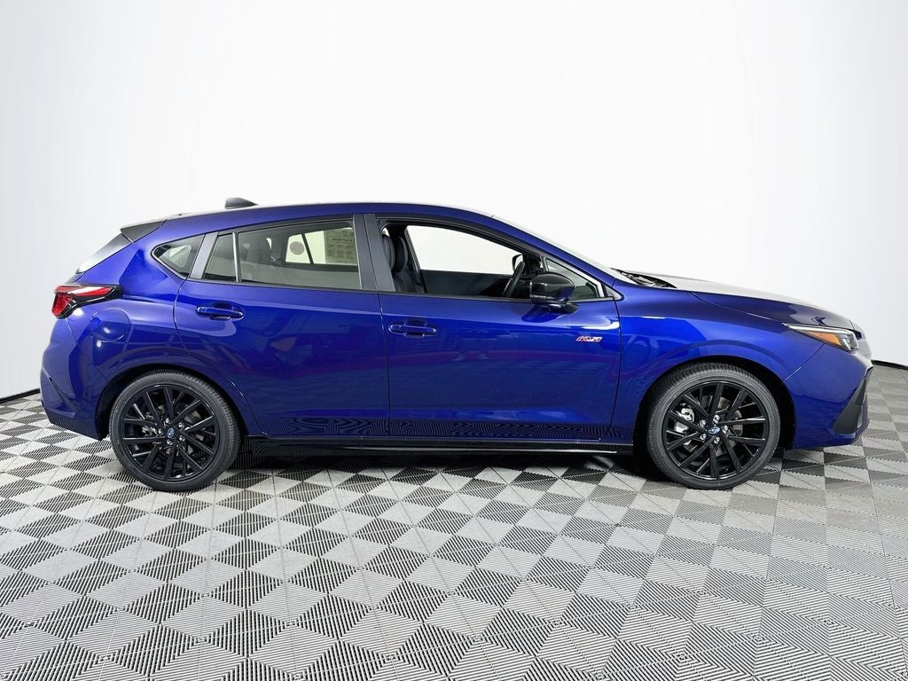 2026 Subaru Impreza 2.5RS