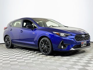2026 Subaru Impreza 2.5RS