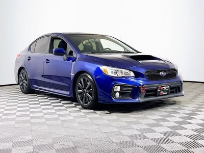 2019 Subaru WRX Base
