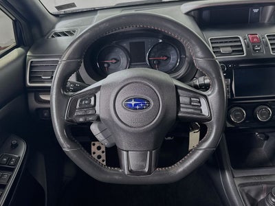 2019 Subaru WRX Base