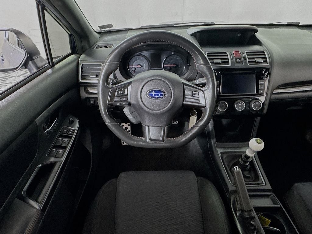 2019 Subaru WRX Base