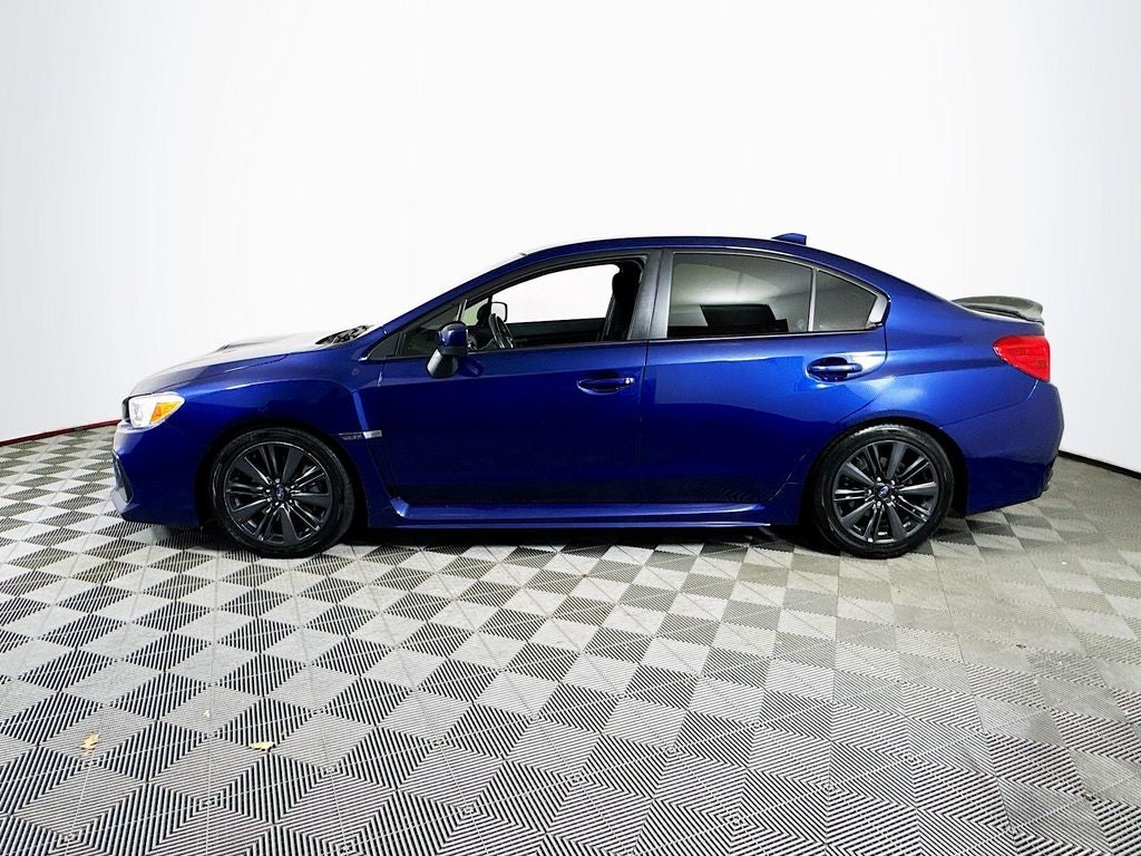 2019 Subaru WRX Base