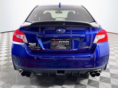 2019 Subaru WRX Base