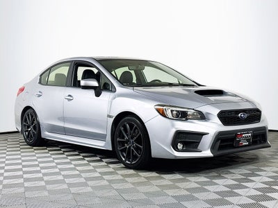 2019 Subaru WRX Limited