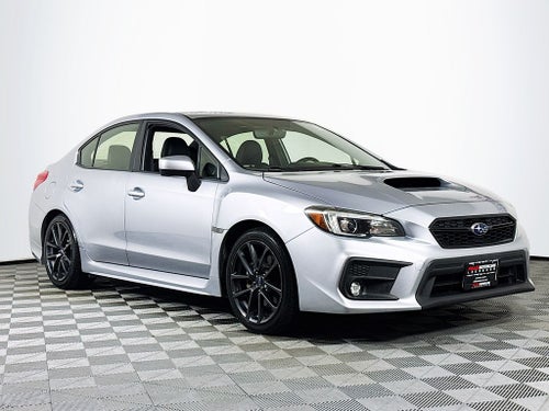2019 Subaru WRX Limited