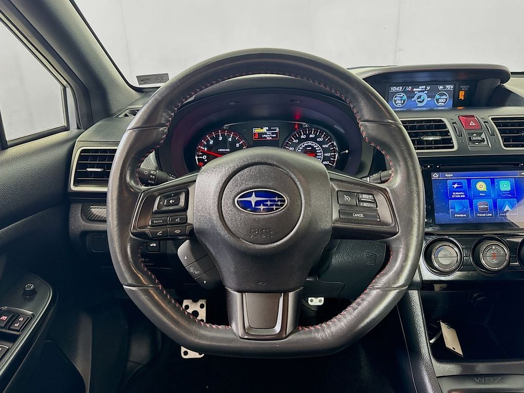 2019 Subaru WRX Limited
