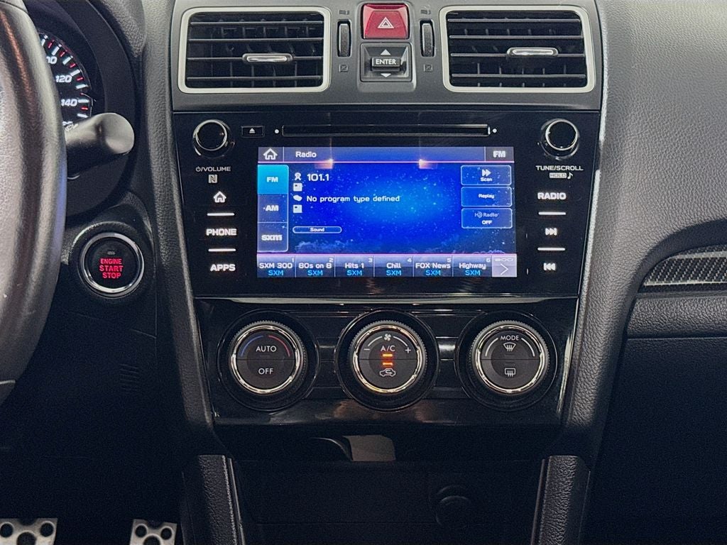 2019 Subaru WRX Limited
