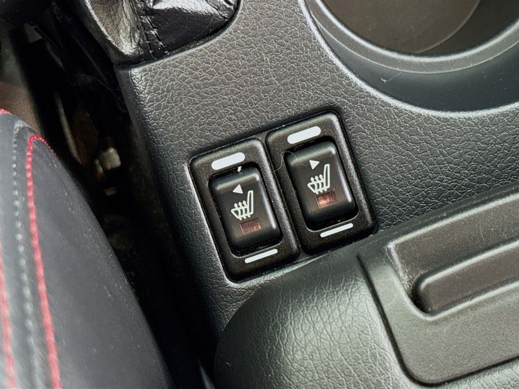 2019 Subaru WRX Limited