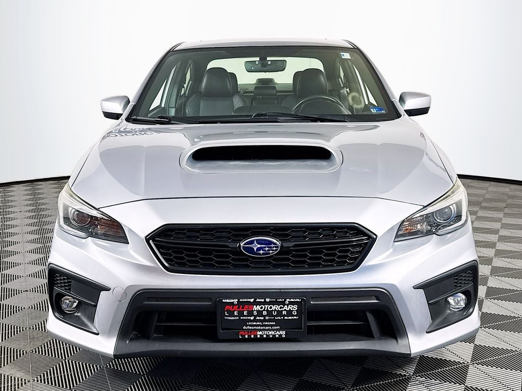 2019 Subaru WRX Limited
