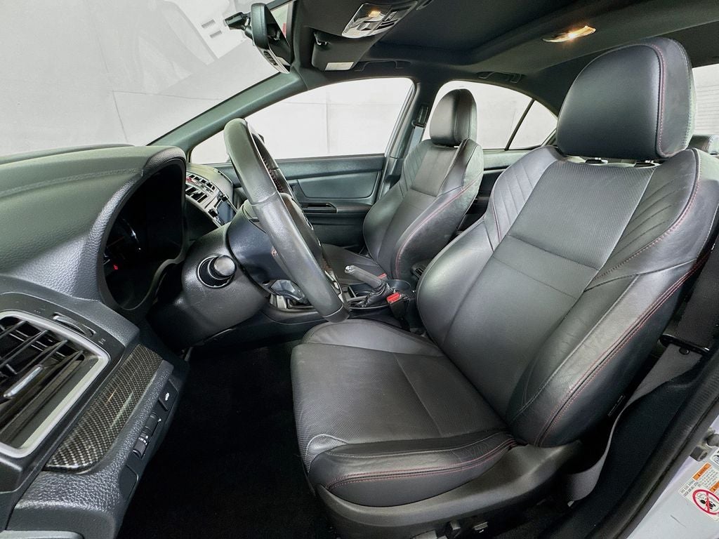 2019 Subaru WRX Limited