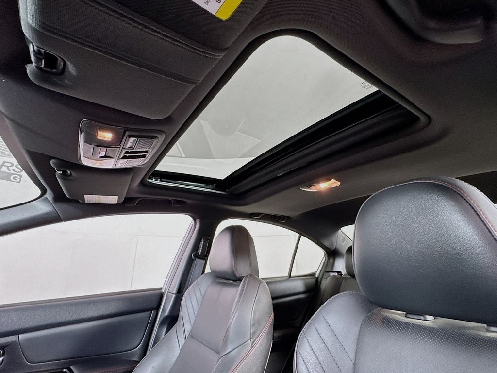 2019 Subaru WRX Limited