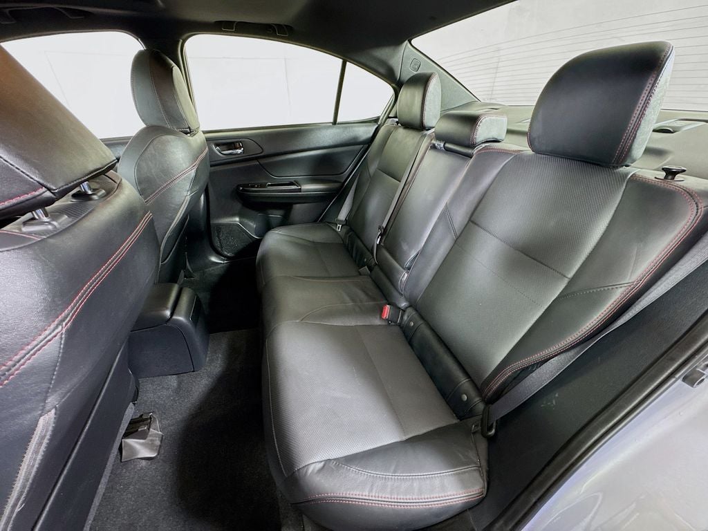 2019 Subaru WRX Limited