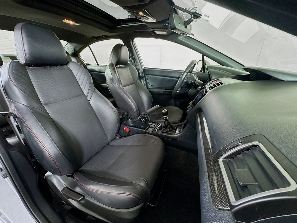 2019 Subaru WRX Limited
