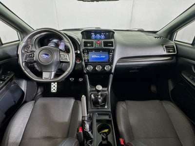2019 Subaru WRX Limited
