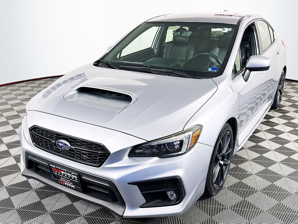 2019 Subaru WRX Limited